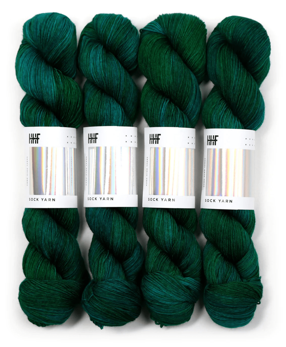 Hedgehog Fibres Sock yarn