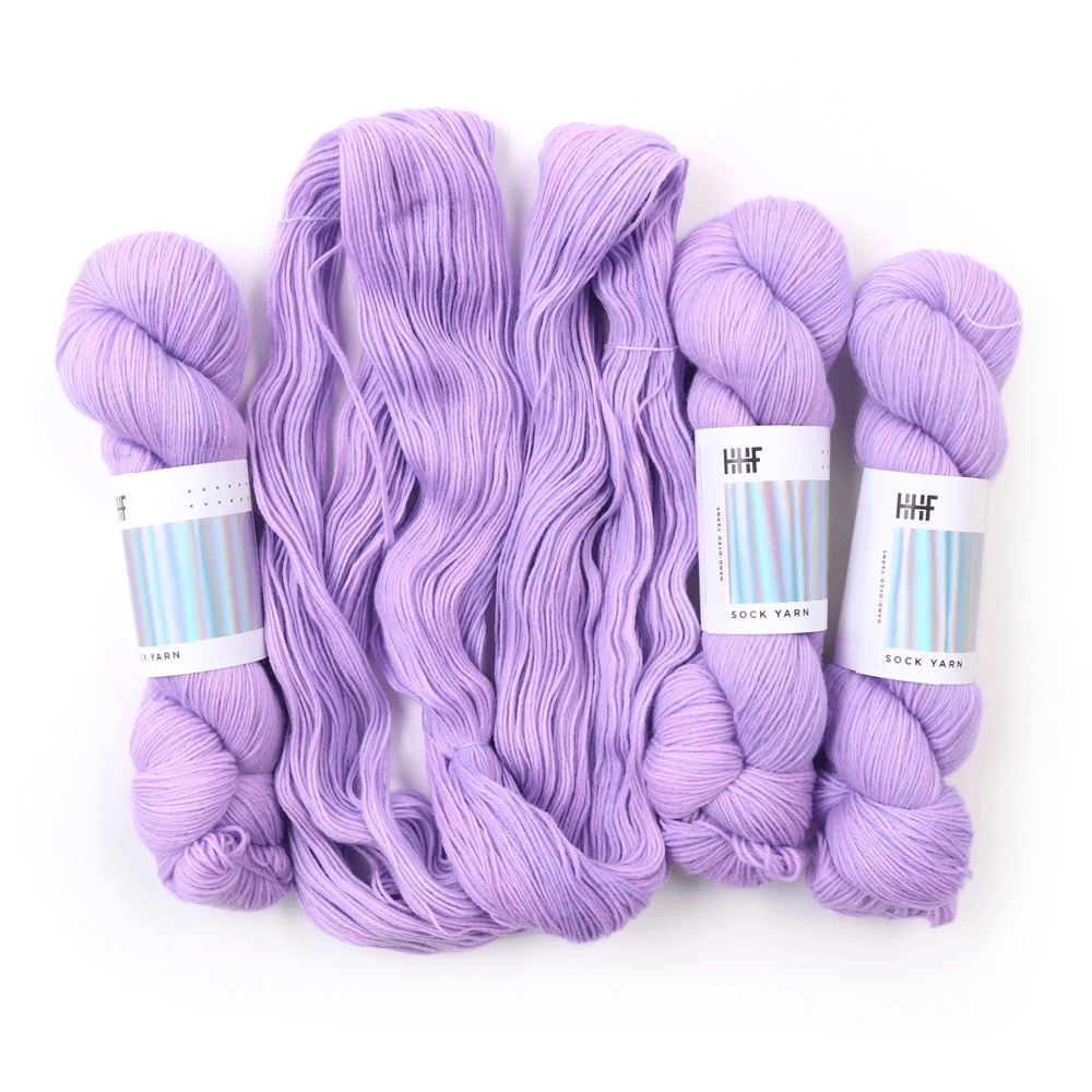 Hedgehog Fibres Sock yarn