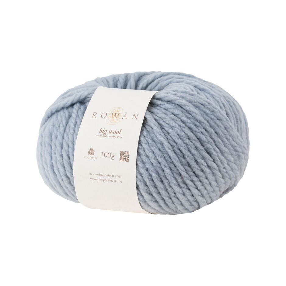 Rowan Big Wool