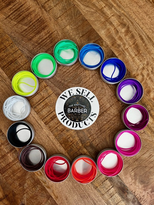 The Knitting Barber Cords