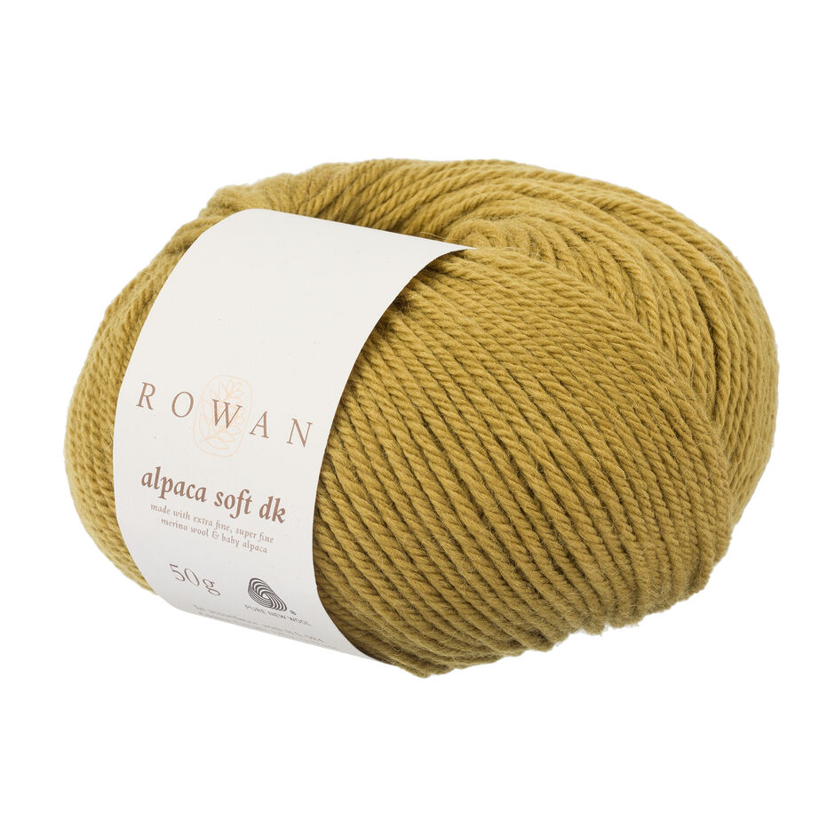 Rowan Alpaca Soft DK