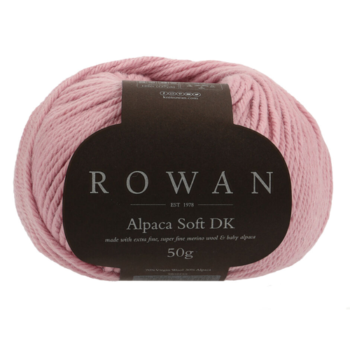 Rowan Alpaca Soft DK