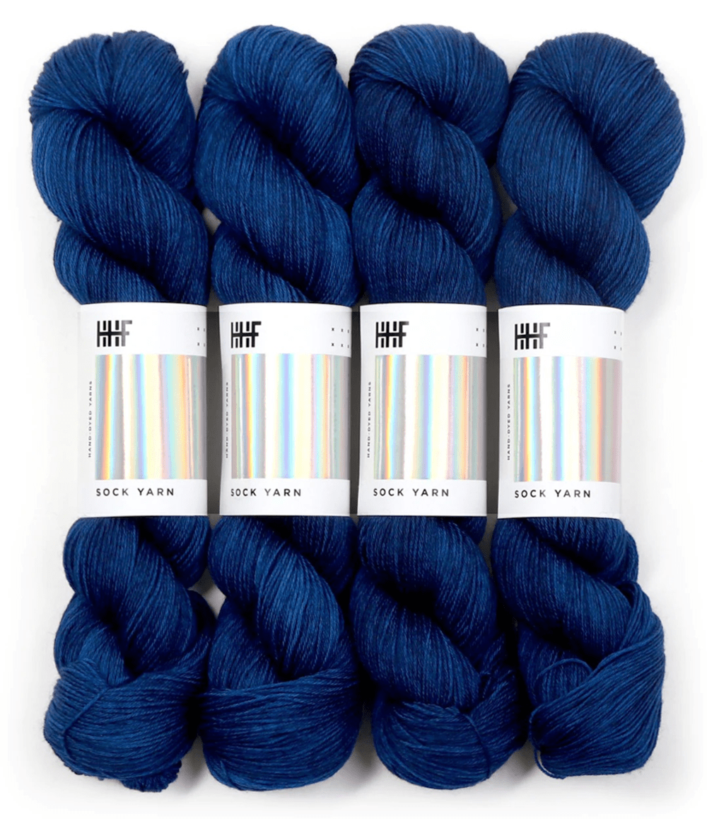 Hedgehog Fibres Sock yarn
