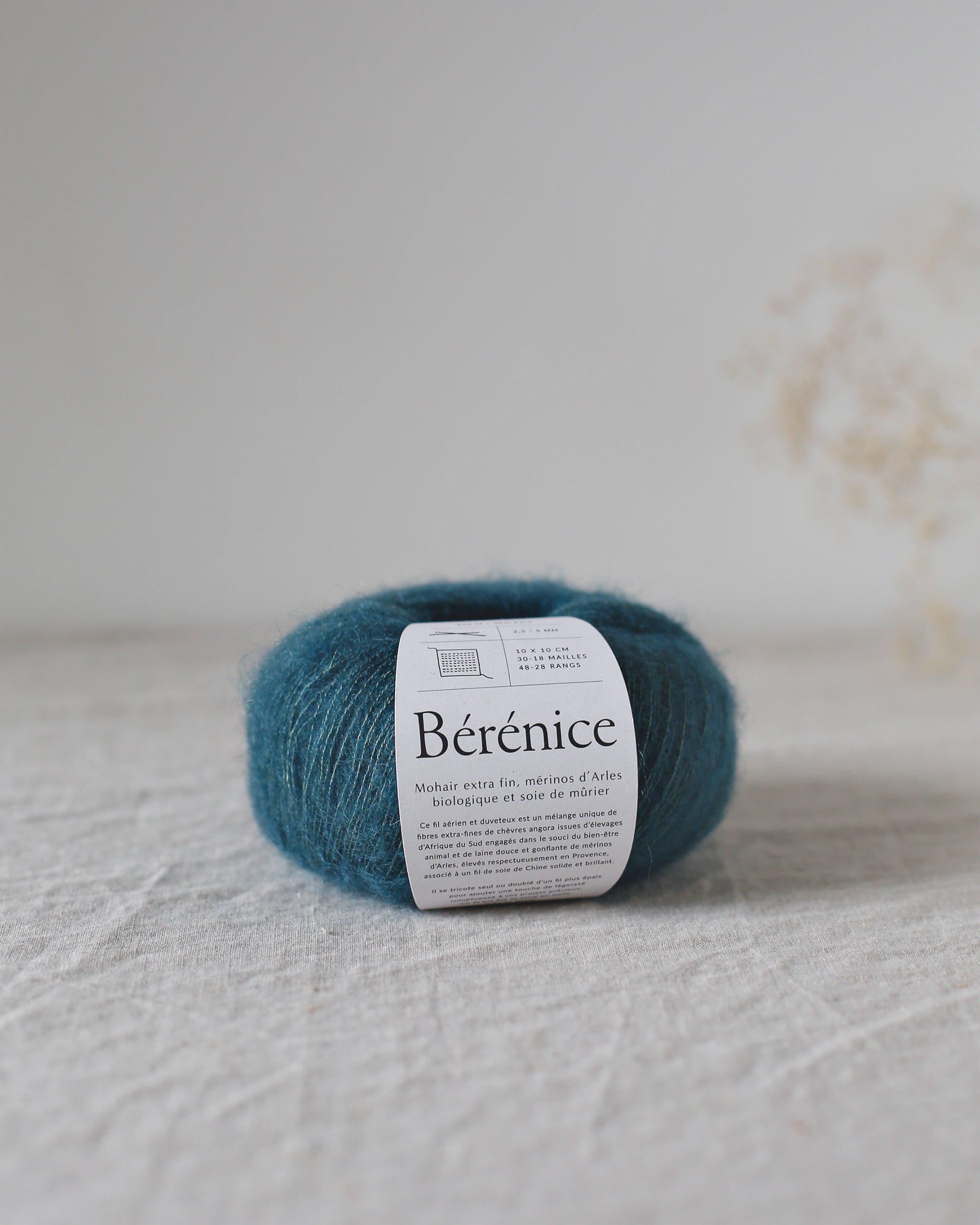 De rerum natura Bérénice