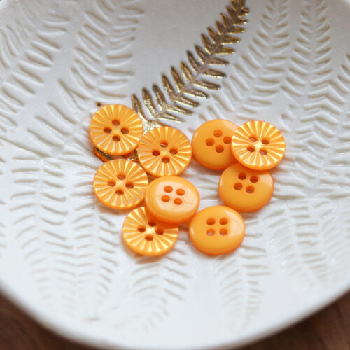 Lise Tailor Boutons Pâquerette 12 mm