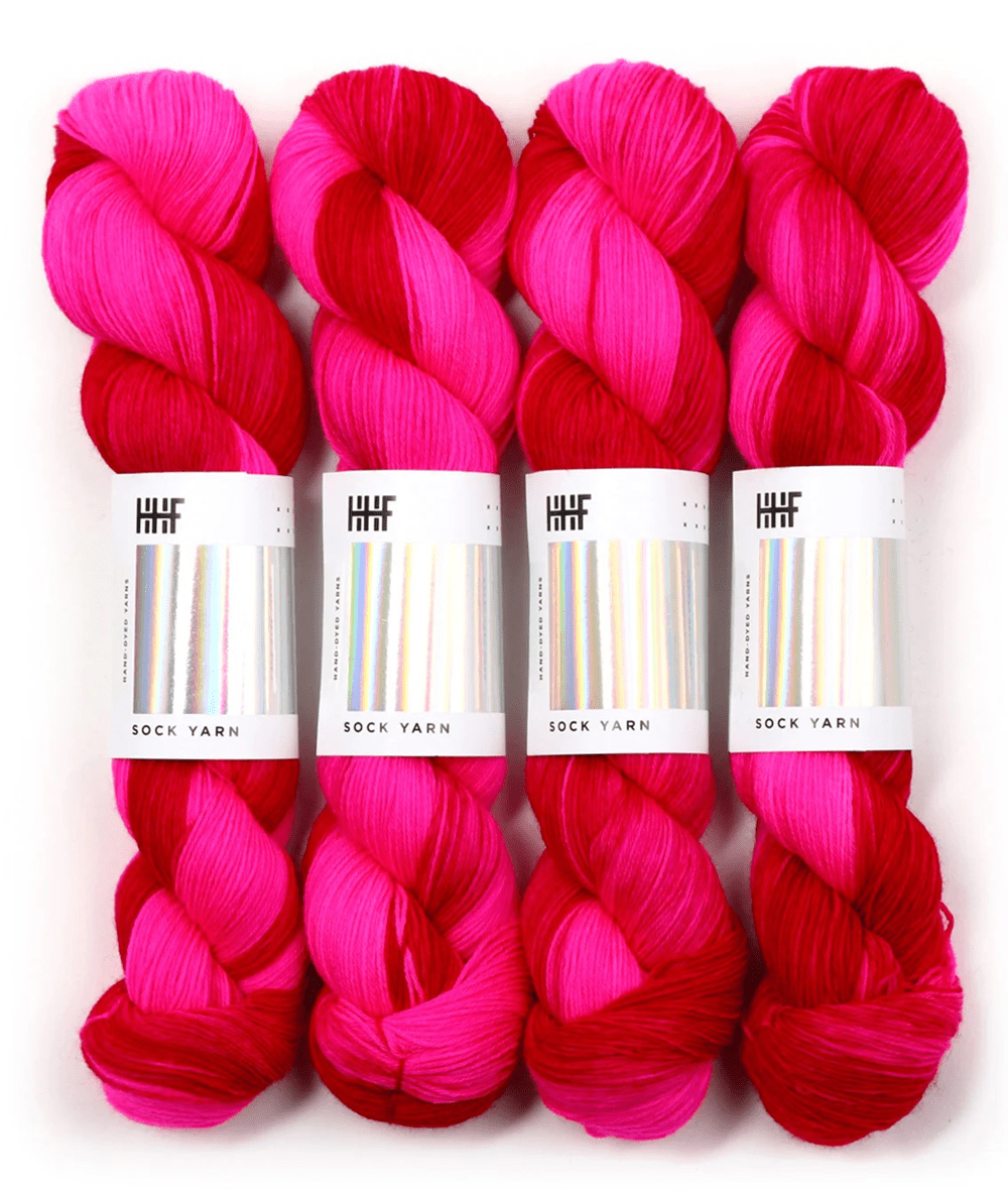 Hedgehog Fibres Sock yarn