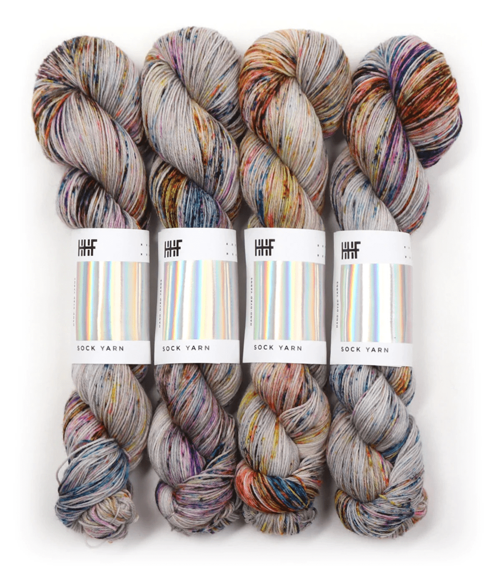 Hedgehog Fibres Sock yarn