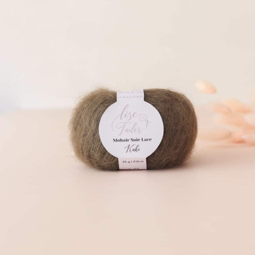 Lise Tailor Mohair & Soie