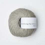 Knitting for Olive Pure Silk