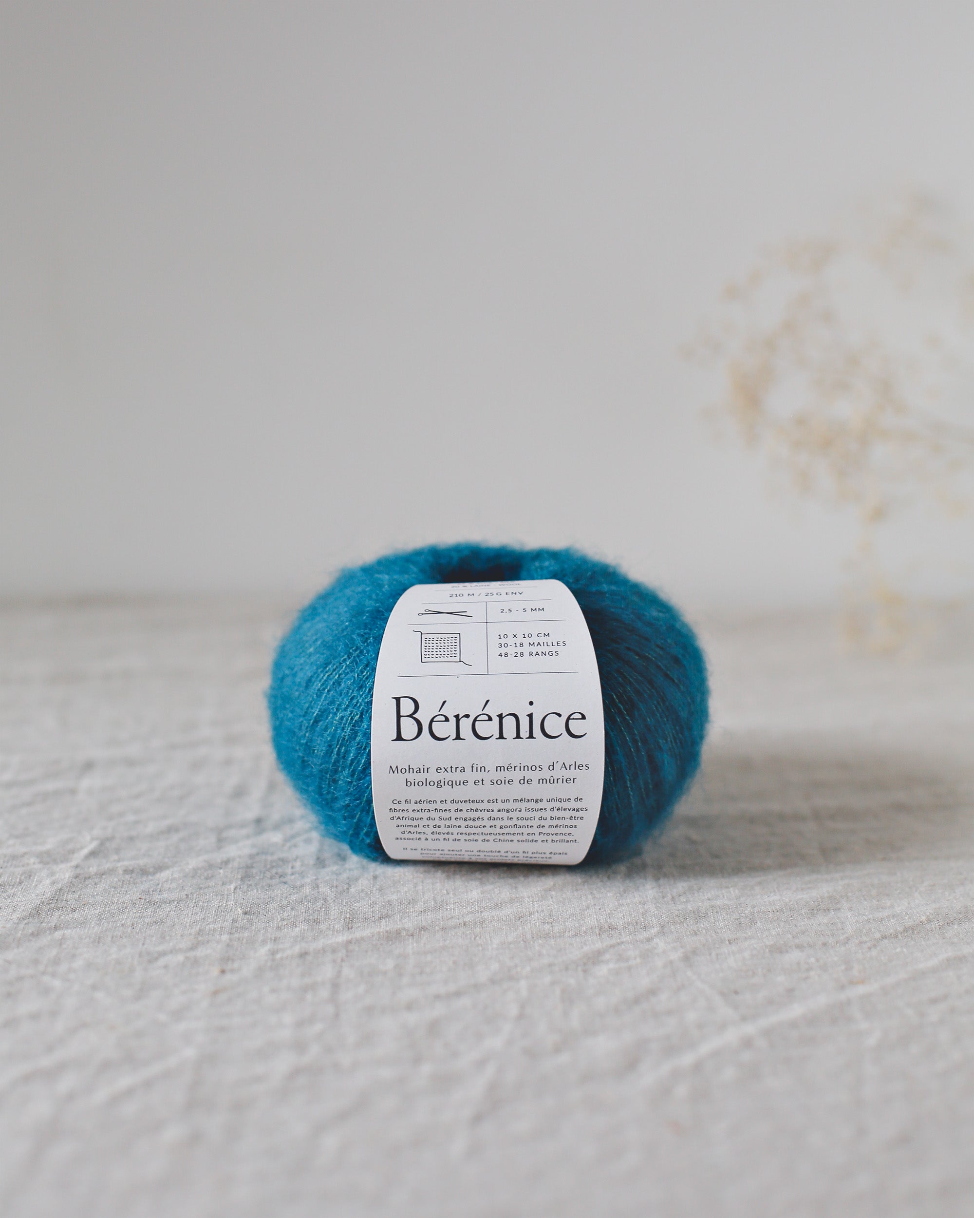 De rerum natura Bérénice