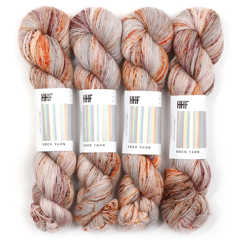Hedgehog Fibres Sock yarn