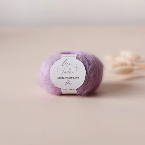 Lise Tailor Mohair & Soie