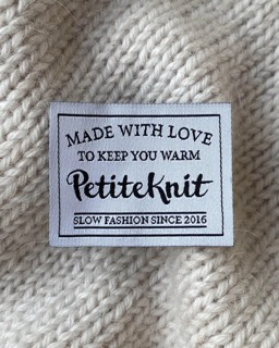 PetiteKnit Etiquette