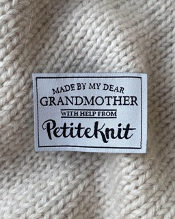 PetiteKnit Etiquette