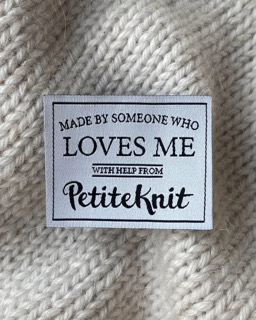 PetiteKnit Etiquette