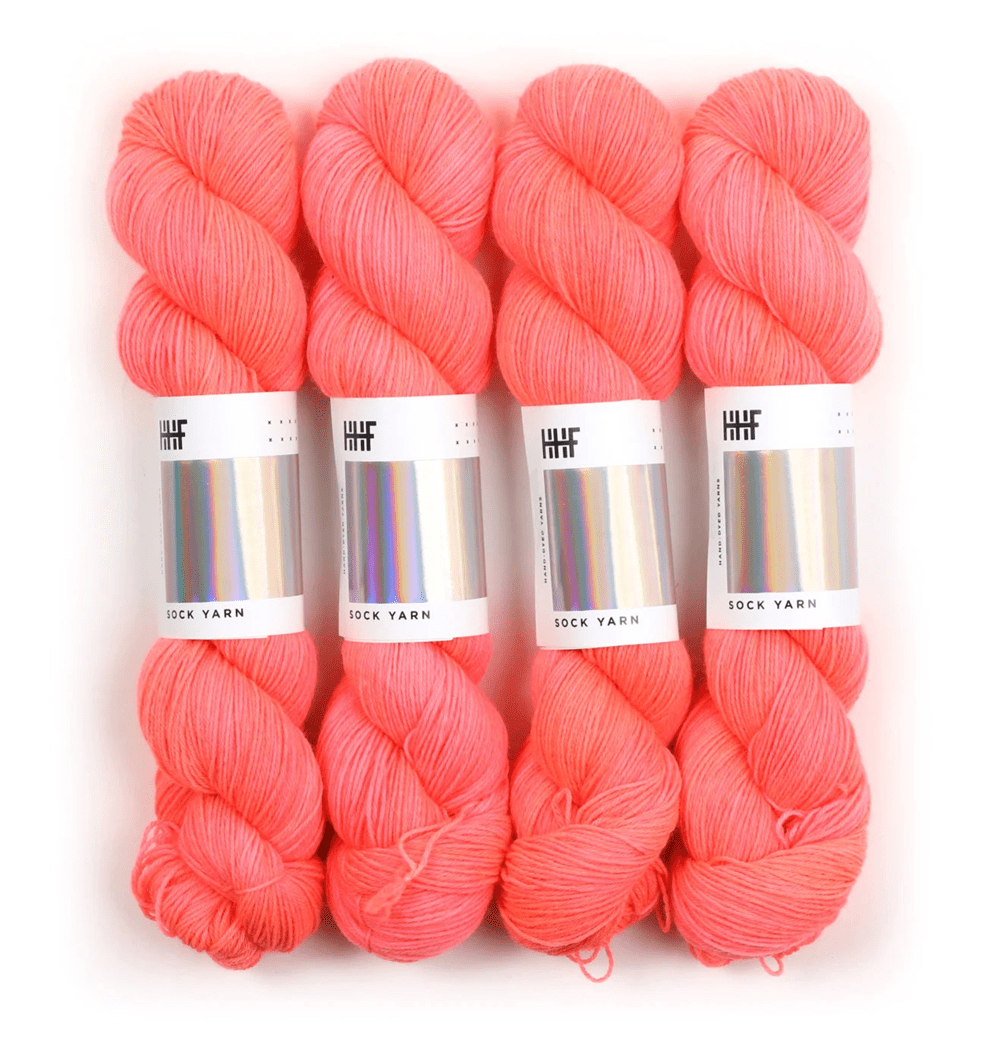 Hedgehog Fibres Sock yarn