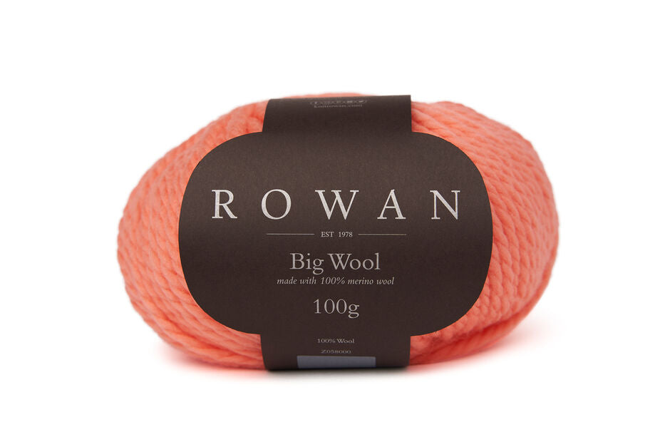 Rowan Big Wool