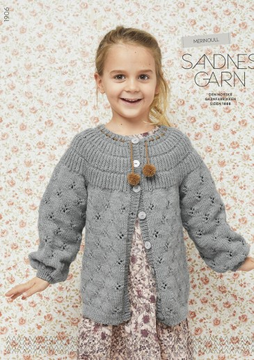 Sandnes Garn Catalogue Merinoull