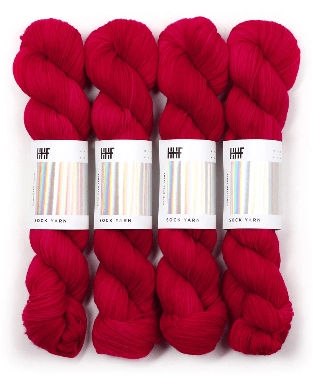 Hedgehog Fibres Sock yarn