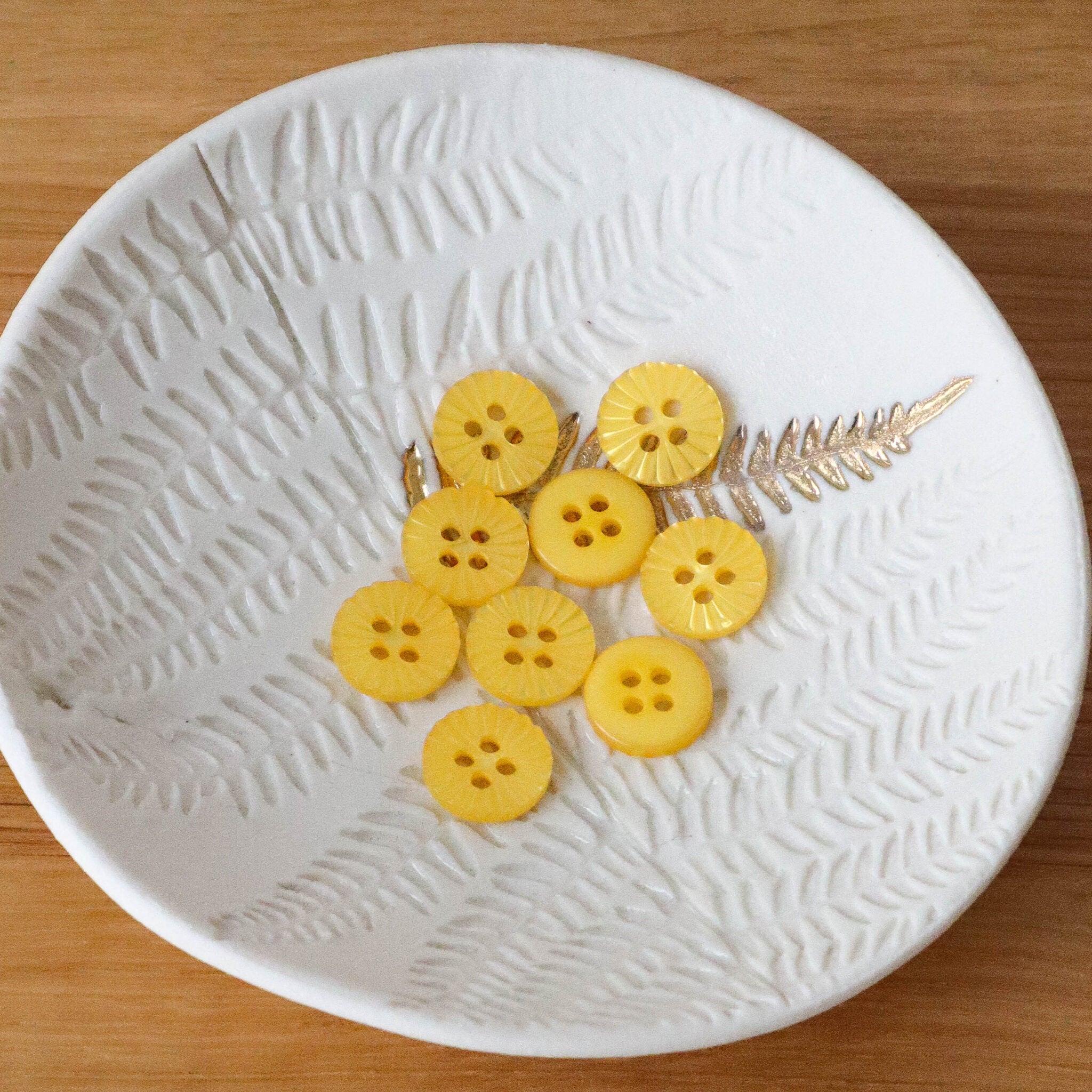Lise Tailor Boutons Pâquerette 12 mm