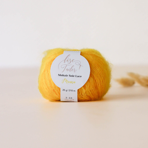 Lise Tailor Mohair & Soie