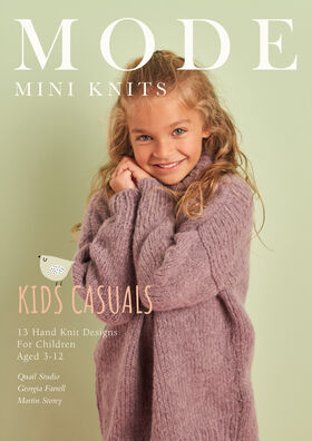 Rowan mode Mini knits