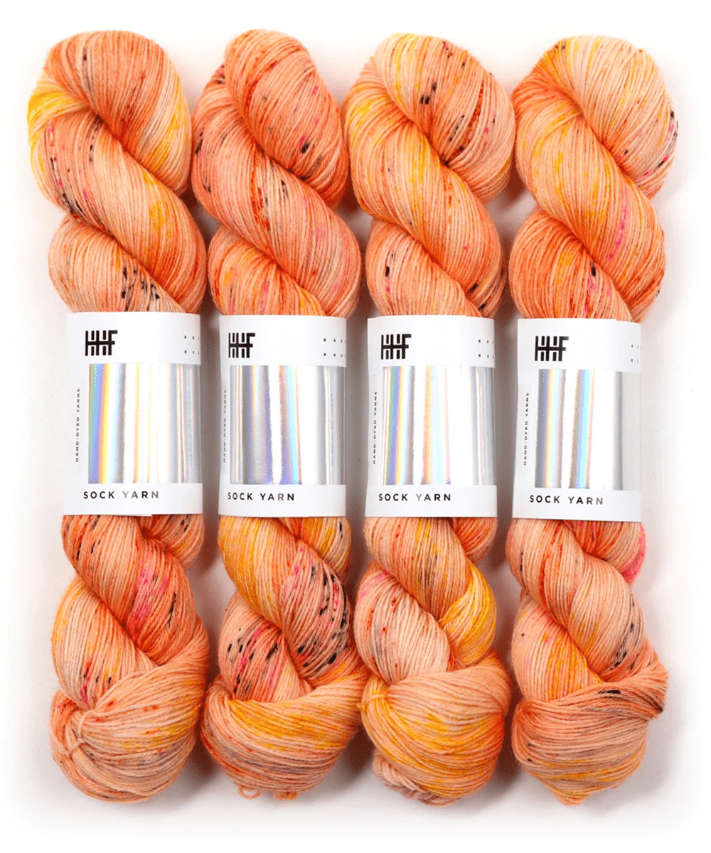 Hedgehog Fibres Sock yarn