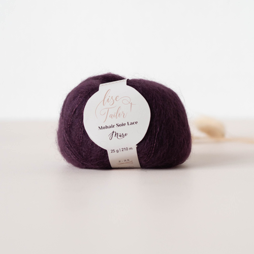 Lise Tailor Mohair & Soie