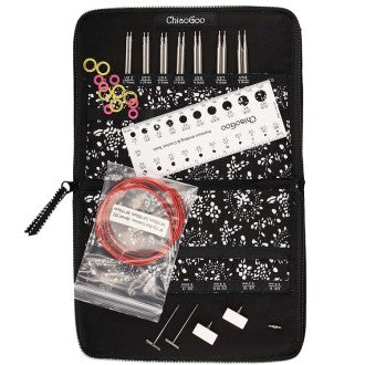 Chiaogoo Twist Lace Set aiguilles 2.75-5.00