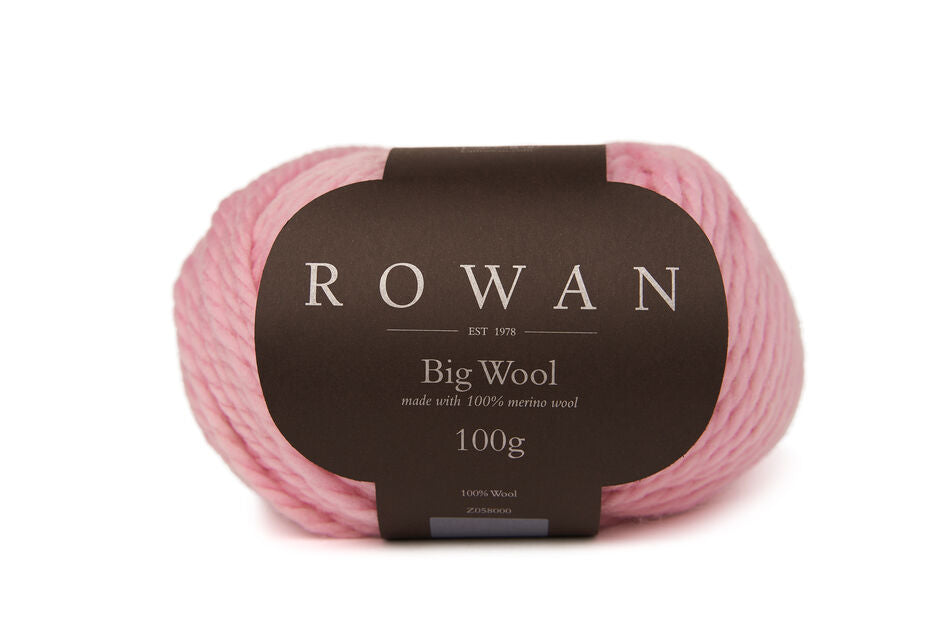 Rowan Big Wool