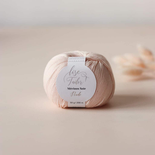 Lise Tailor Mérinos Soie