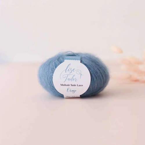 Lise Tailor Mohair & Soie