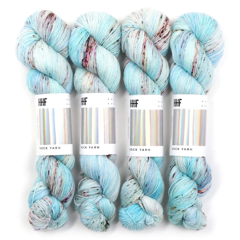 Hedgehog Fibres Sock yarn