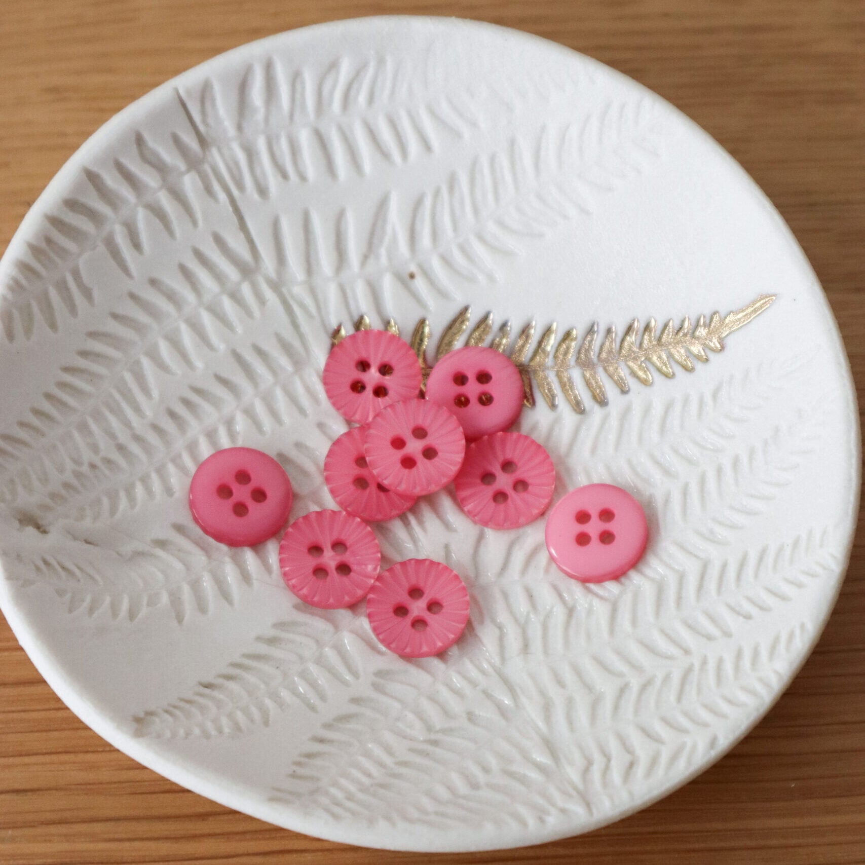 Lise Tailor Boutons Pâquerette 12 mm