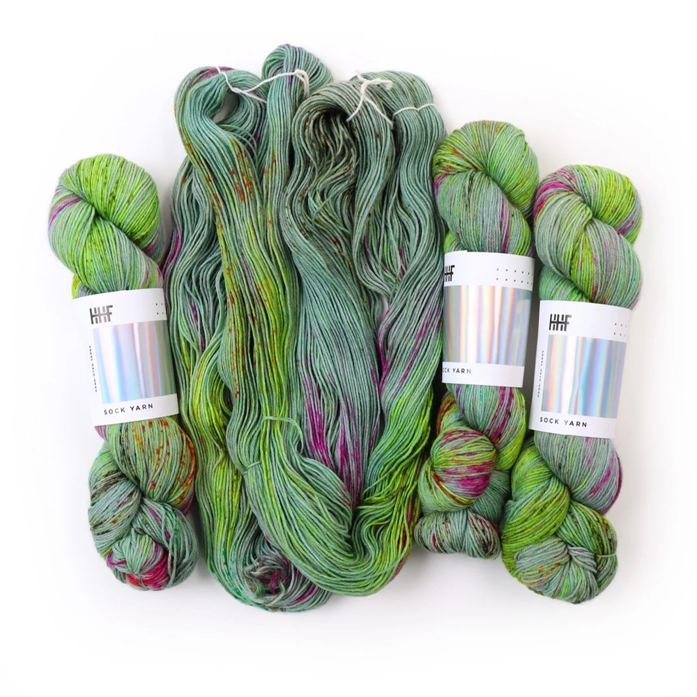 Hedgehog Fibres Kidsilk Lace