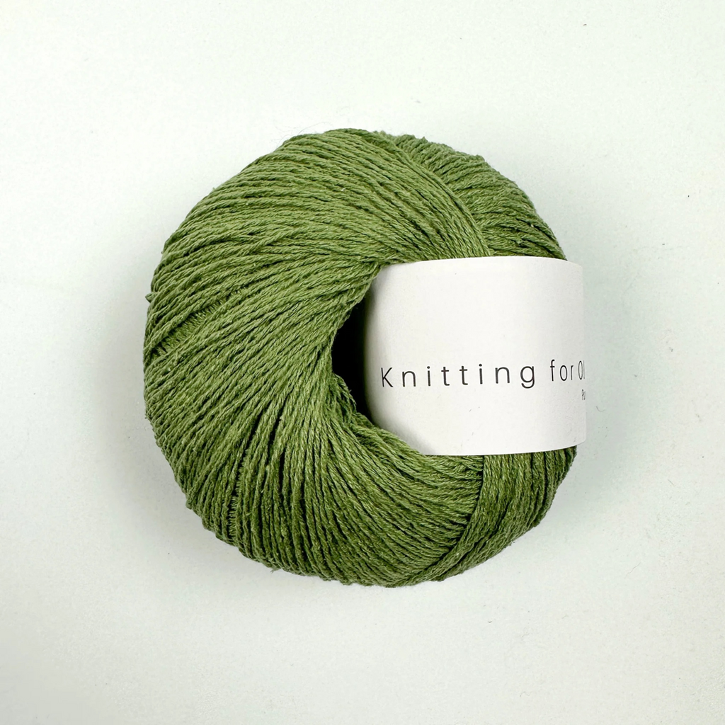 Knitting for Olive Pure Silk