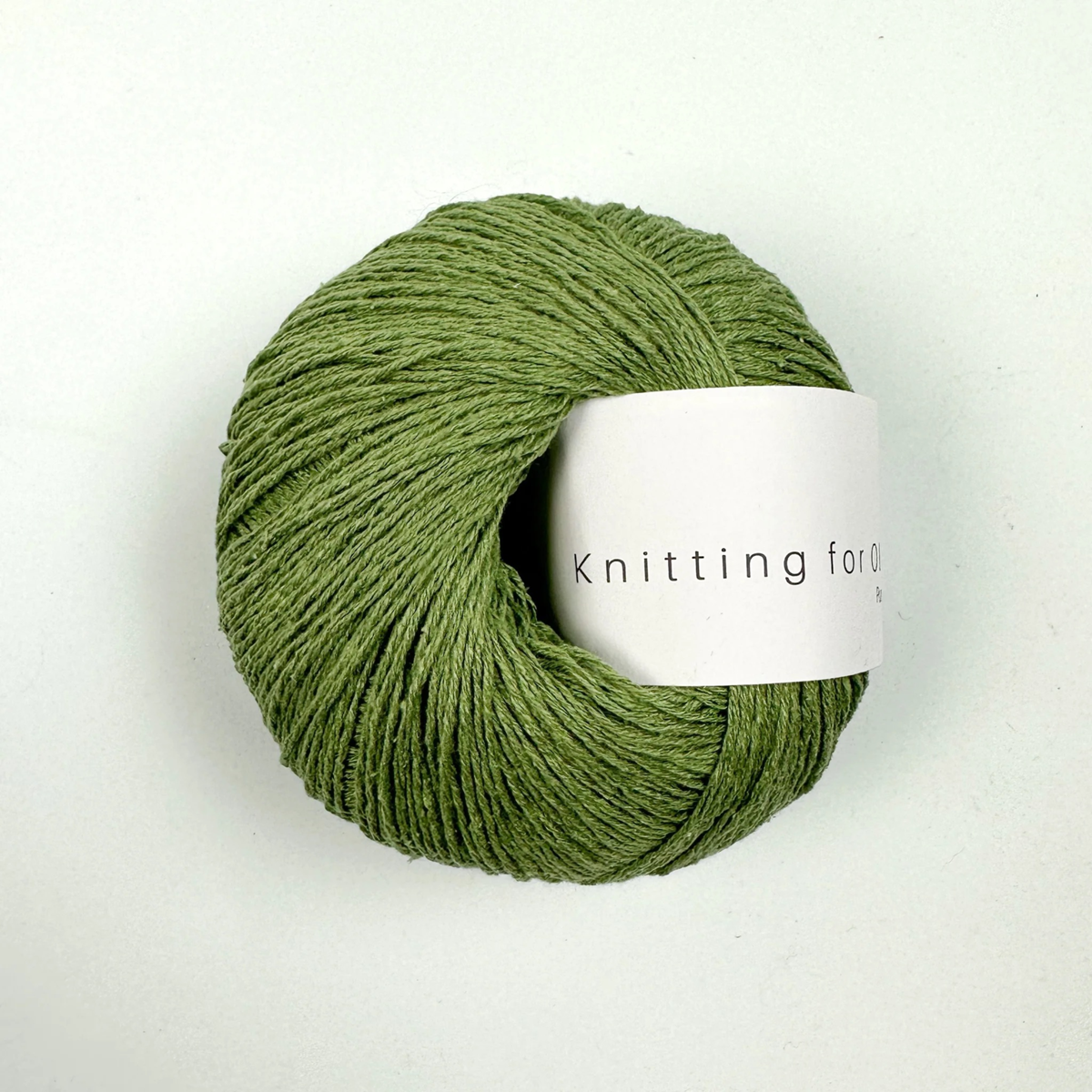 Knitting for Olive Pure Silk