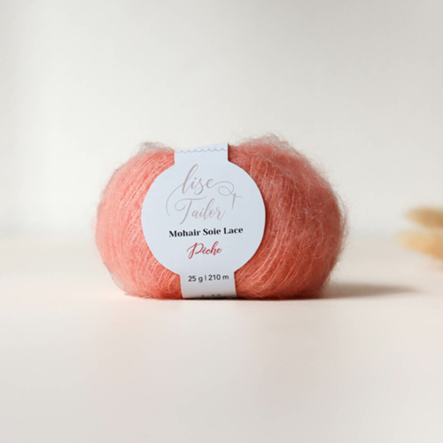 Lise Tailor Mohair & Soie