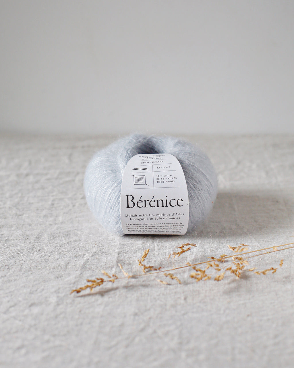 De rerum natura Bérénice