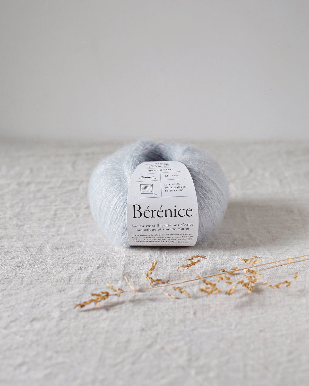 De rerum natura Bérénice