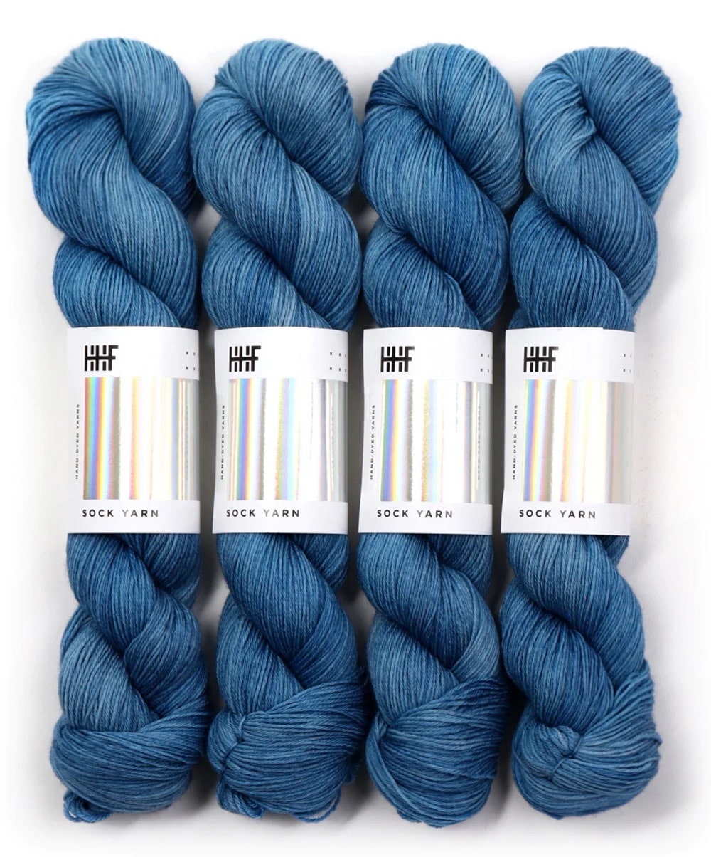Hedgehog Fibres Sock yarn