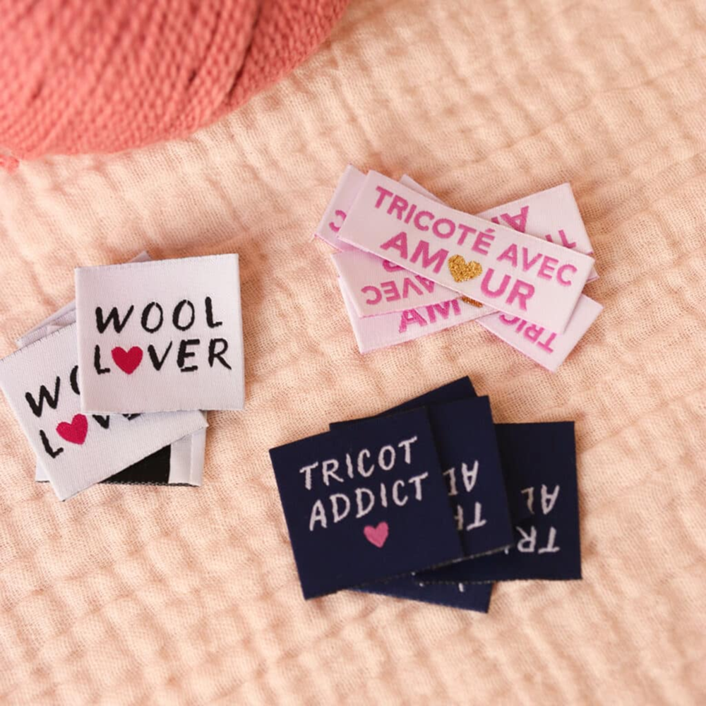 Lise Tailor Etiquettes