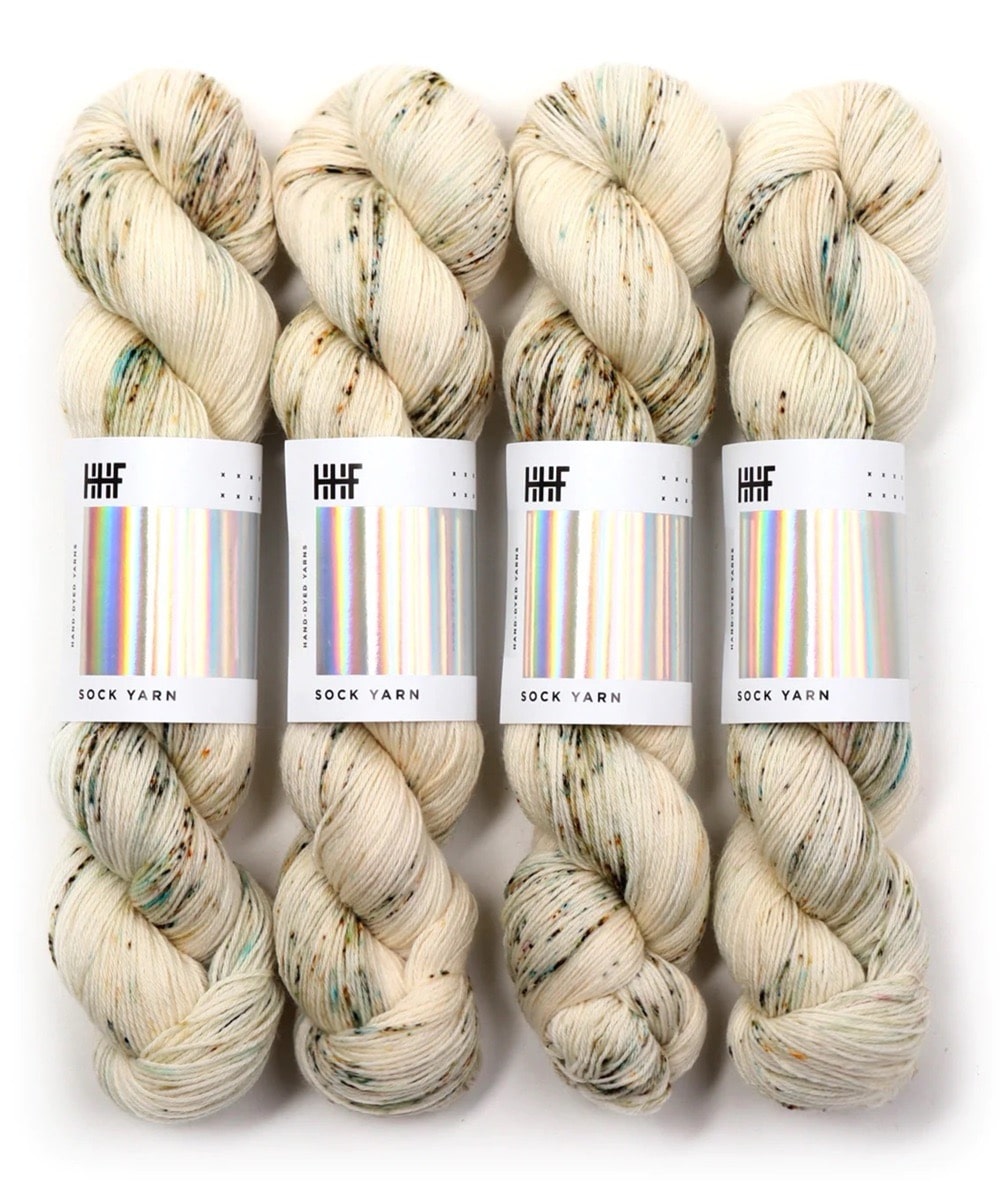 Hedgehog Fibres Sock yarn