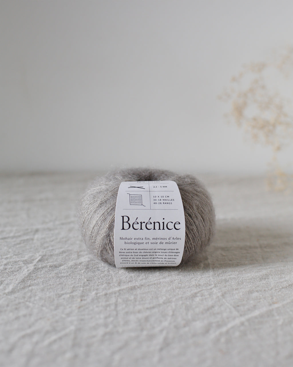 De rerum natura Bérénice