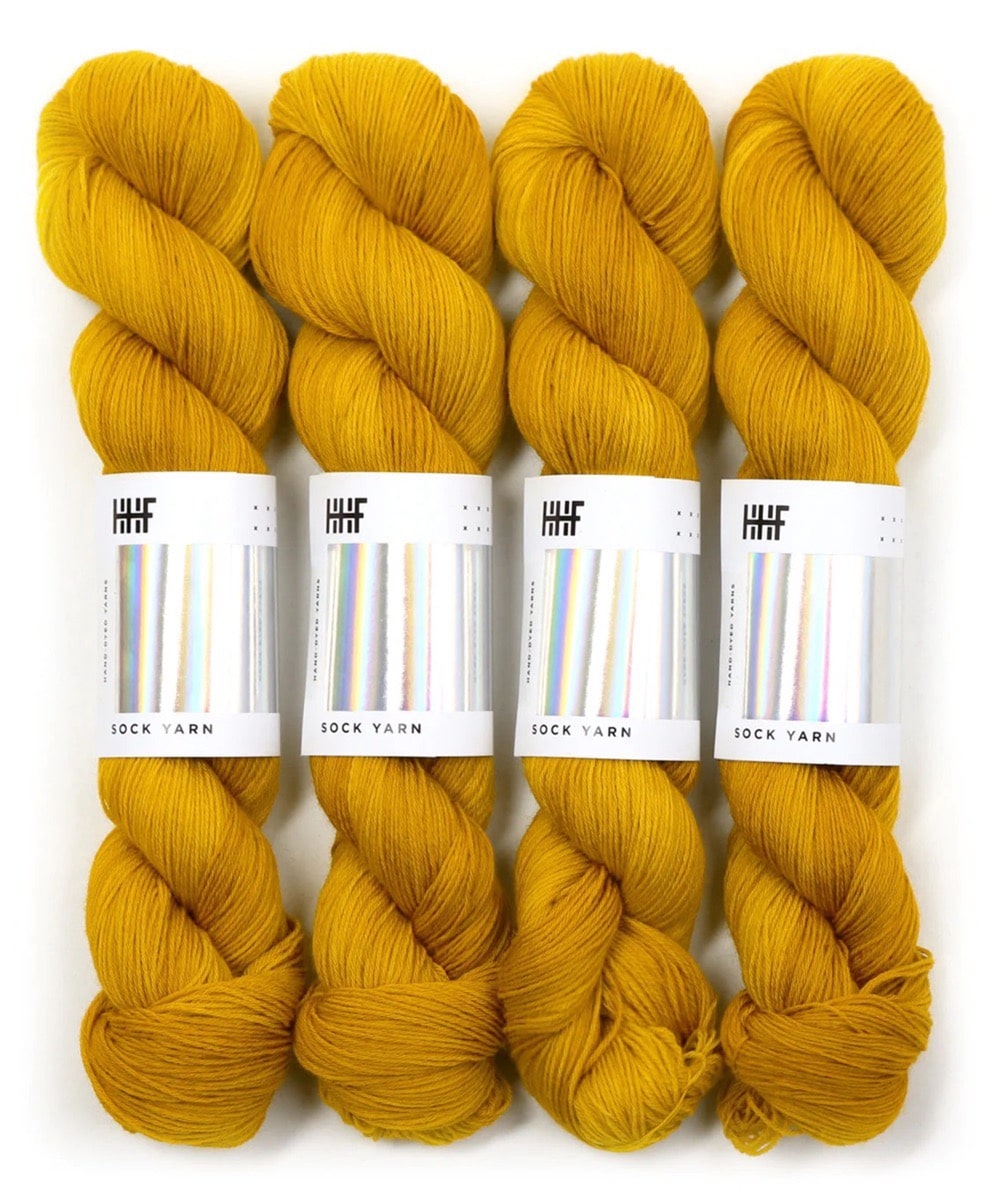 Hedgehog Fibres Sock yarn