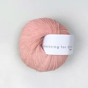 Knitting for Olive Merino