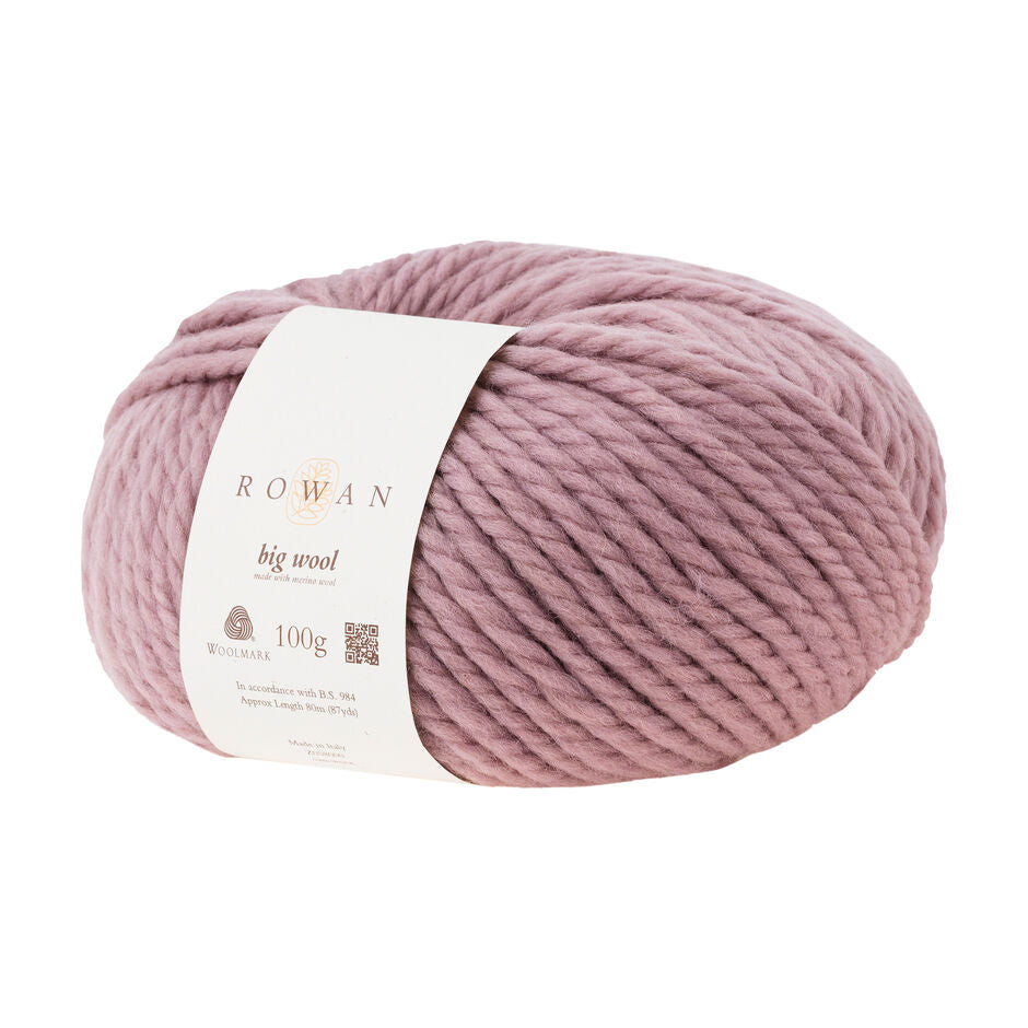Rowan Big Wool
