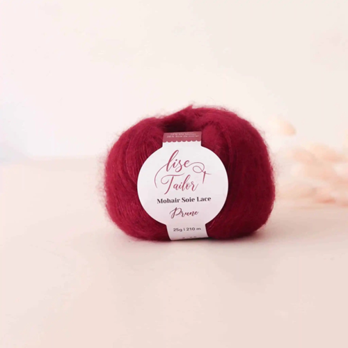 Lise Tailor Mohair & Soie