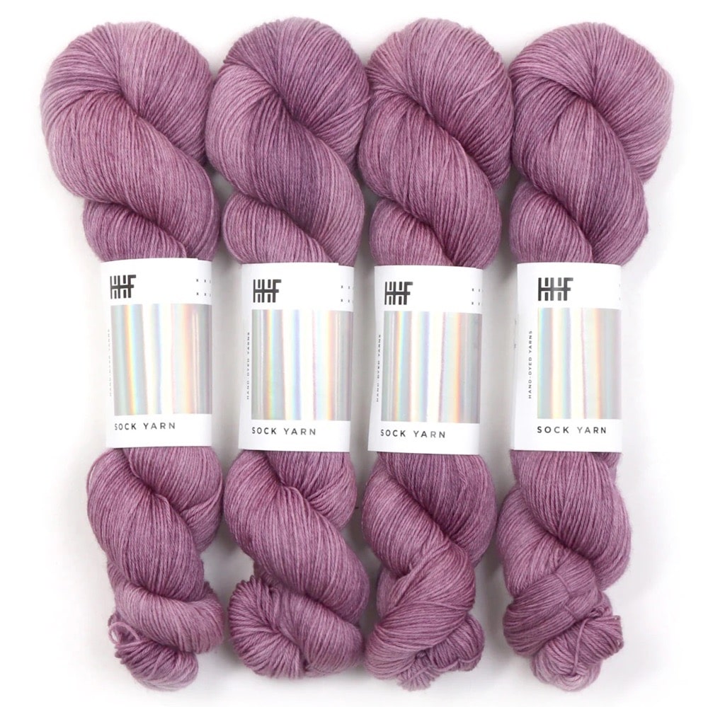 Hedgehog Fibres Sock yarn