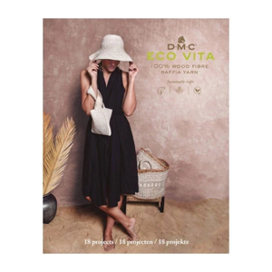 DMC Eco Vita Raffia 18 projets